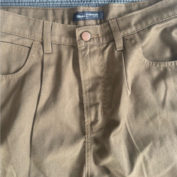 Urban Outfitters Men’s Chino Pants – Brown – Size 30W x 32L – NEW - Picture 6 of 6